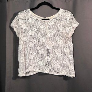 Lace top